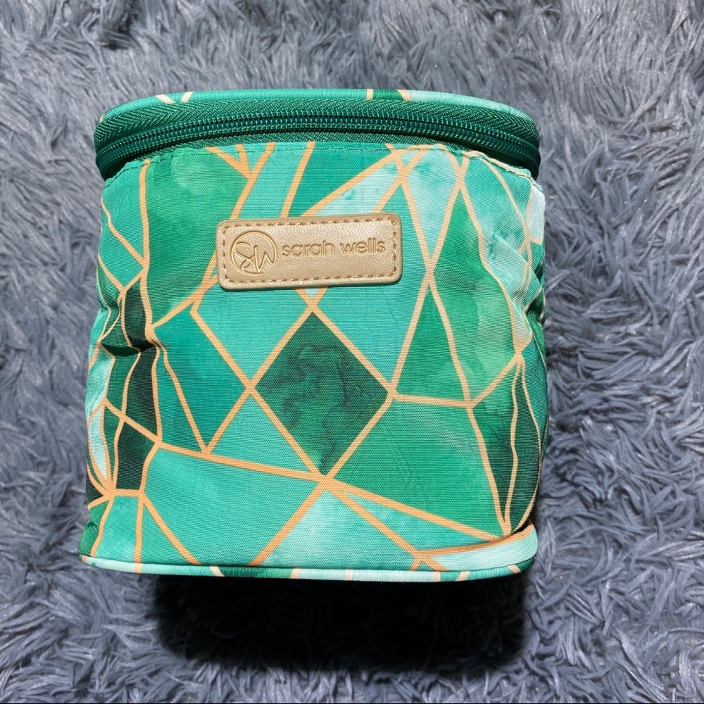 Sarah Wells Cold Gold cooler